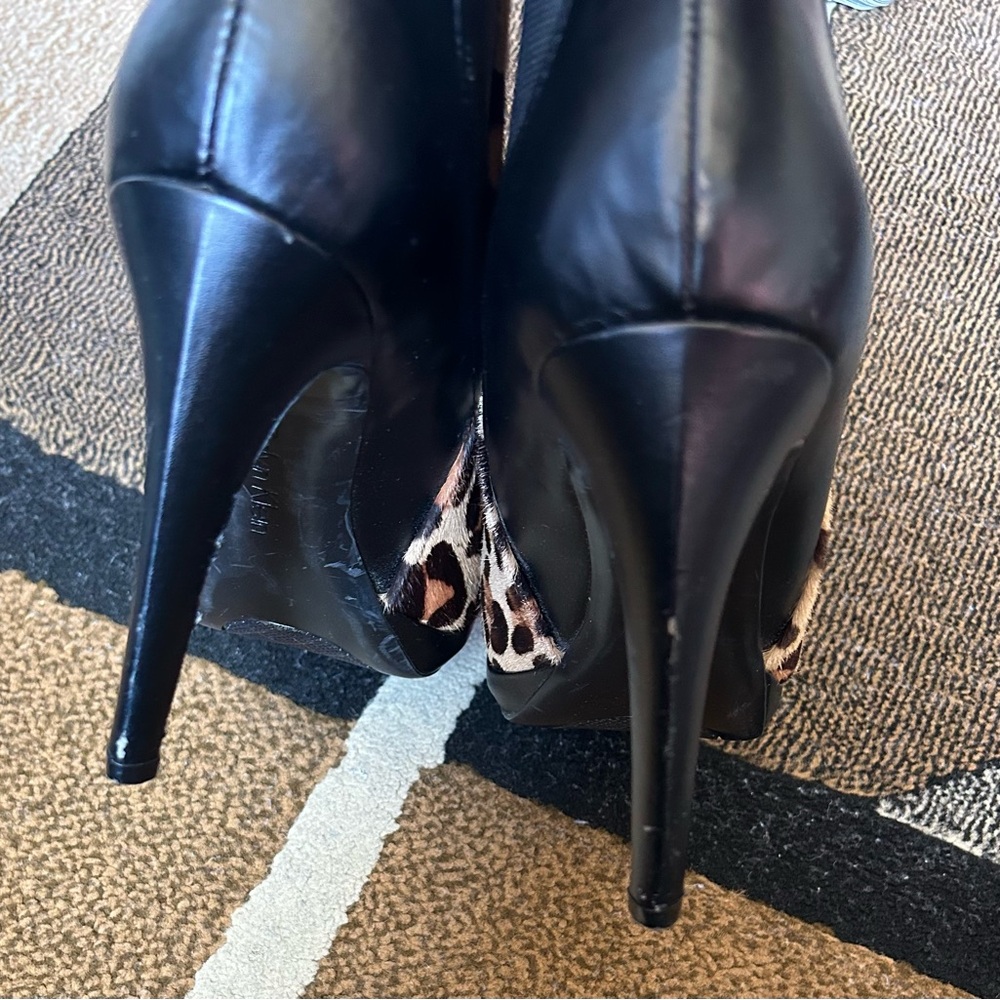 Calvin Klein Women’s Booties - Picture 3 of 8